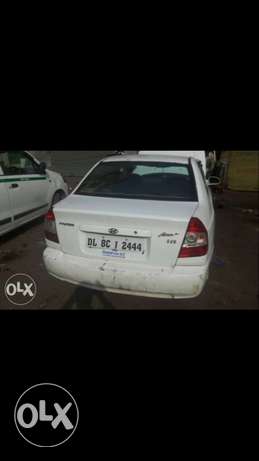  Hyundai Accent cng  Kms