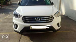 Hyundai Creta 1.6 Sx Plus Auto (make Year ) (diesel)