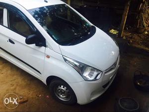  Hyundai Eon petrol  Kms