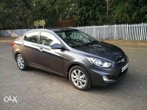 Hyundai Fluidic Verna 1.6 Vtvt S(o) (make Year ) (petrol