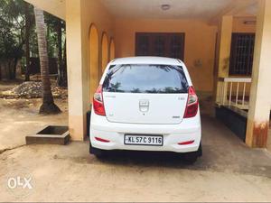  Hyundai I10 petrol  Kms