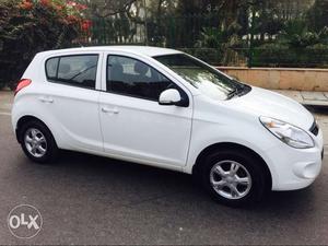  Hyundai I20 petrol  Kms