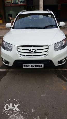 Hyundai Santa Fe diesel  Kms  year