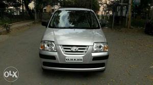 Hyundai Santro Xing Gls (make Year ) (petrol)