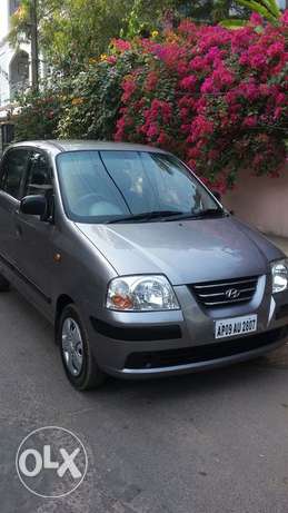 Hyundai Santro Xing Gls (make Year ) (petrol)