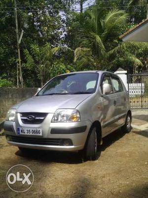  Hyundai Santro Xing petrol  Kms