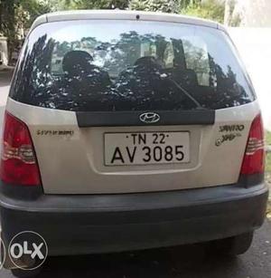 Hyundai Santro Xing petrol  Kms  year