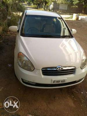  Hyundai Verna diesel  Kms