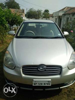  Hyundai Verna diesel  Kms