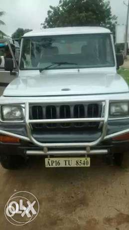 Mahindra Bolero diesel  Kms