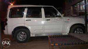  Mahindra Scorpio diesel  Kms