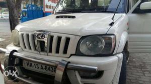  Mahindra Scorpio diesel  Kms