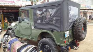 Mahindra Thar diesel  Kms  year