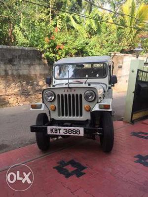 Mahindra jeep for sale