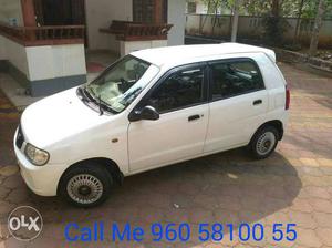 Maruti Suzuki Alto LXi petrol  Kms  year