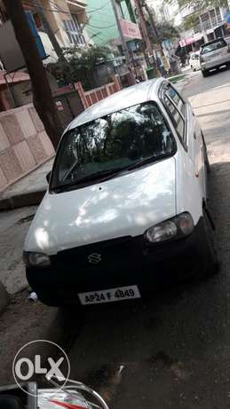 Maruti Suzuki Alto Lx Bs-iii (make Year ) (petrol)