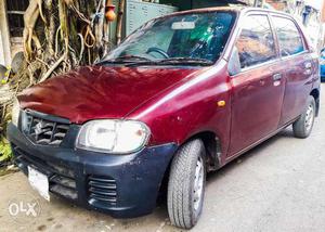 Maruti Suzuki Alto Lxi (make Year ) (petrol)