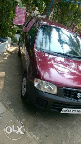  Maruti Suzuki Alto petrol  Kms