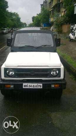 Maruti Suzuki Gypsy petrol  year green tax expired