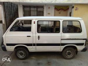  Maruti Suzuki Omni cng  Kms