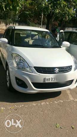 Maruti Suzuki Swift Dzire Zxi (make Year ) (petrol)