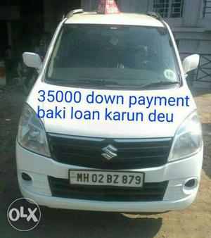 Maruti Suzuki Wagon R 1.0 Lxi (make Year ) (petrol)