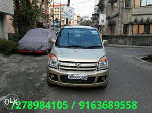 Maruti Suzuki Wagon R Vxi Minor (make Year ) (petrol)