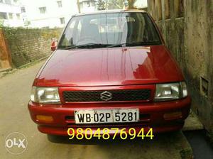 Maruti Suzuki Zen Lx Bs-iii (make Year ) (petrol)