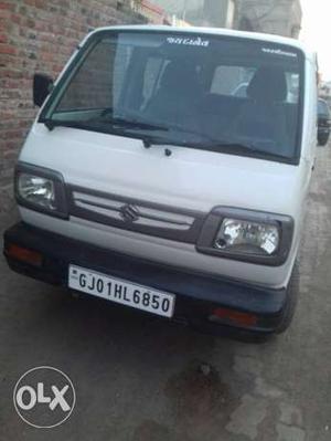 Maruti van