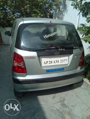 Santro xing with well maintained.. model.. fixed price..