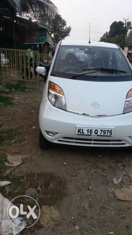 Tata Nano petrol  Kms  year