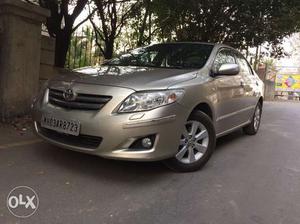 Toyota Corolla Altis 1.8 Gl (make Year ) (petrol)