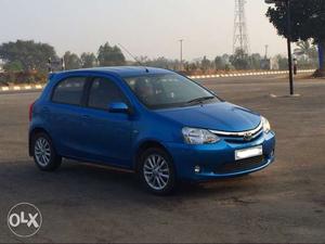 Toyota Etios Liva V petrol  Kms  year