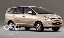 Toyota Innova Car for Sale