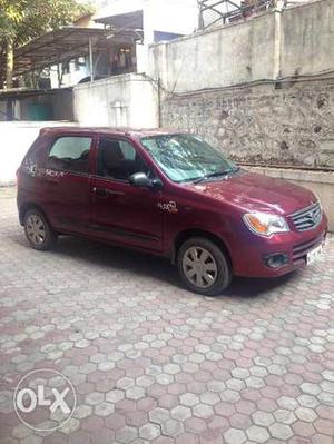 Alto K10 VXi excellent condition (Year )