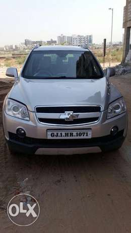 Chevrolet Captiva Ltz Awd 2.2 (make Year ) (diesel)