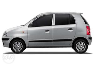 Excellent Condition CNG Fitted Hyundai Santro Xing GL(CNG