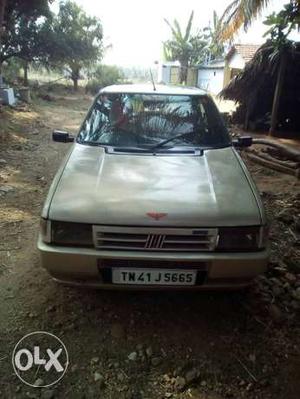 Fiat Uno diesel  Kms  year