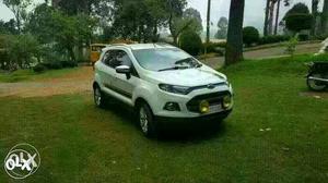  Ford Ecosport titanium model