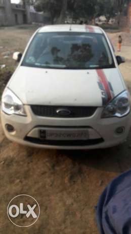 Ford fiesta car  model well maintain
