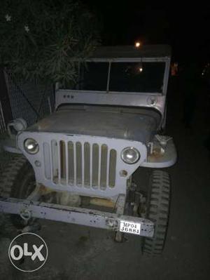 Ford jeep in very good condition