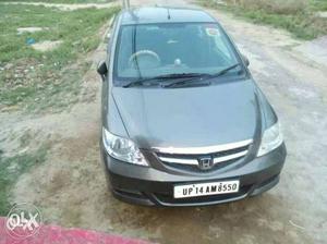 Honda City Zx cng  Kms  year