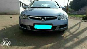 Honda Civic automatic cng  Kms  year