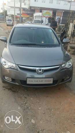 Honda Civic petrol  Kms  year