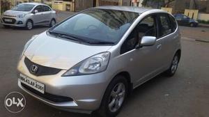 Honda Jazz V Mt (make Year ) (petrol)