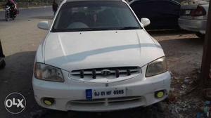  Hyundai Accent cng  Kms