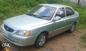  Hyundai Accent diesel  Kms