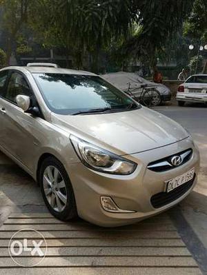 Hyundai Fluidic Verna 1.6 Crdi Sx (make Year ) (diesel)