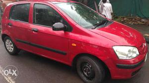  Hyundai Getz Petrol+CNG, Excellent Condition, Regulary