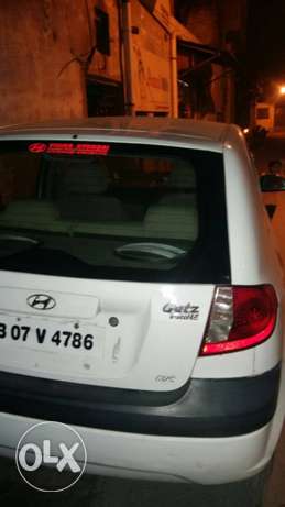  Hyundai Getz Prime diesel  Kms